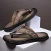 Sandals Men Sports Unisex Slippers Arch Support Waterproof Pool Lightweight Work Shock Absorption Slides Luxury Shoes_vogvips.com