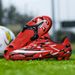 2026 New Men's Turf Soccer Sneakers, Lace-Up TF Training Shoes, Long-Studded Football Boots, Adult Wear-Resistant_vogvips.com