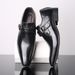 TerraStride 2025 New Spring Business Casual Formal Square Toe Leather Large Size Men's Shoes_vogvips.com