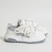 Crowd Casual Sneakers For Women In , New Autumn Thick Soles, Internet Famous Small White Shoes, College Style_vogvips.com