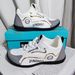 ShoeVault Four Seasons Dad 2025 New Trendy Versatile Soft Sole White Men's Sneakers Export Breathable Casual Shoes_vogvips.com