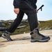 Outdoor Cross-country Mountaineering Running Shock-absorbing Hiking Shoes_vogvips.com