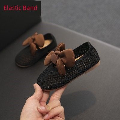 Children's And Girls' Breathable Fashion Hollowed-out Sandals_vogvips.com