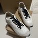 Round Cowhide Version~ Toe Lace-up German Training Genuine Leather Sports Casual Versatile Forrest Gump Flat Runnin Version~_vogvips.com
