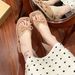Women's Flat Summer, New French-style Fairy Sandals, Fashionable And Comfortable For Outdoor Wear, With Bowknot Design,_vogvips.com