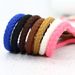 Shoe Accessories solid color coarse flower shoe accessories suitable for outdoor sports shoes hiking shoes Martin boots_vogvips.com
