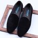 Pointed Toe Men's Suede British Style Cowhide Business Casual Slip-On Sheepskin Shoes Large Size_vogvips.com