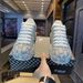 Trendy Sneakers, High End Full Rhinestone Thick Soled Trendy Casual Shoes For Men, Rhinestone Hot Filmed Rhinestones, Versatile Bestseller_vogvips.com