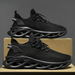 Mens Shock-absorption Light Running Jogging Casual Sneakers Women's Outdoor Breathable Tennis Shoes_vogvips.com