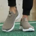 Men's Barefoot Adjustable Slip In Sneakers Minimalist Lightweight Walking Flat Bottom Boat Skateboard Designer Shoes_vogvips.com