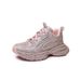 Shoes Sparkling Crystal Rhinestone Dad Shoes Trendy Unisex Sneakers Lightweight, Comfortable Stylish | Black Gold, Platinum Silver, Coral Red & More_vogvips.com