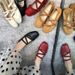 Women's Soft-soled Shoes! Must-wear Egg Roll Shoes, Korean Version, Super Chic, Soft And Comfortable, Simple, Suitable_vogvips.com