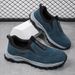 Plus Size Sports Casual Couple Style Spring Autumn New Men's And Women's Outdoor Hiking Running Shoes_vogvips.com