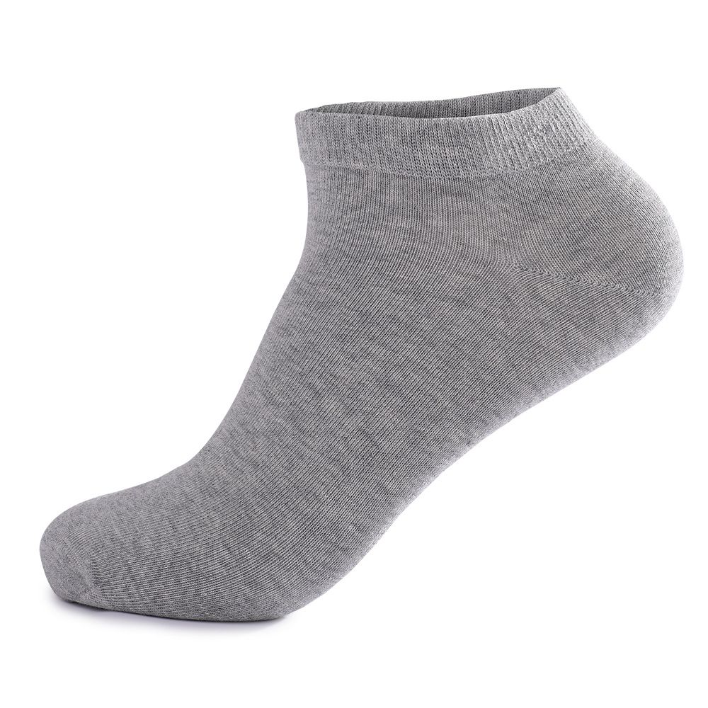 Men's plus-size cotton spring/summer socks Cotton socks Running short tube oversized socks_vogvips.com