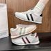 Trendy German Training For Women 2025 Spring And Autumn New Flat Sports Board Shoes, Summer Versatile Casual White Shoes_vogvips.com