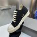 Road Ouuens Low-Top Canvas For Women, 2025 Summer New Model, Couple's Matching Black Popular Casual Shoes_vogvips.com
