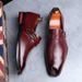 Men's Leather Plus Size Shoes, Men's Shoes_vogvips.com