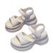sandals Women's Thick Bottom Summer New Casual Versatile Fashion Fairy Wind Soft Bottom Non-slip Beach Shoes_vogvips.com