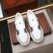 2025 New Genuine Leather Thick-Soled Height-Increasing Sports Casual With Breathable Holes, Versatile Color-Block_vogvips.com