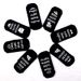 German Do not disturb gift socks Floor socks midtube cotton socks rest socks_vogvips.com