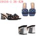 Women's Shoes Summer New Open Toe Strappy High Heels Chunky Heel Versatile Simple Outdoor Plus Size Sandals For Women_vogvips.com