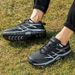 Men's Hiking Shoes Outdoor Hiking Shoes Creek Tracking Shoes Running Shoes_vogvips.com