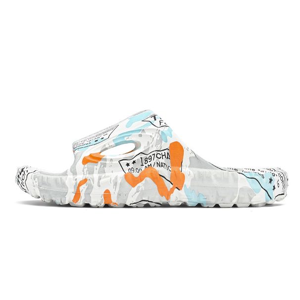 New Stylish Summer Men Shoes Comfortable Male Beach Slippers Soft Slides Non-slip Massage Indoor Fashion Slippers Outdoor 887_vogvips.com