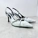 ZA2024 Spring Summer New Denim Shallow Mouth Lace-up Hollow Toe Sexy Stiletto Fashion Sandals Mules_vogvips.com