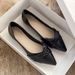 Plus Size Pointed Toe Shallow Mouth Flat Fashion Versatile Loafers Evening Style Women's Spring And Autumn High-end_vogvips.com