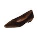 Maillard Single Shoes Women's Thick Heel Retro One-pedal Work Shoes Commuting Shallow Beanie Shoes_vogvips.com