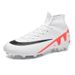 Cross-Border 2024 New High-Top Football AG Long Spik TF Cleats Youth Men's Women's Top Quality Training And 5A Competition Sports_vogvips.com