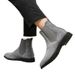 European Warm Series 2025 Martin Fashion High-top Versatile Casual Men's Korean Style Slip-on Large Size Leather Boots Shoes_vogvips.com