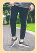 Mesh Shoes Men's Soft-soled Sports Casual Fly-woven Mesh Middle-aged Dad Shoes_vogvips.com