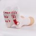 Christmas socks for men and women monogram non-slip mid-tube floor socks_vogvips.com
