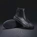 Leather Casual Leather Shoes Korean Version One-pedal Leather Boots Martin Boots Men's Leather Boots_vogvips.com