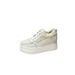 Thick-Soled Platform Cotton Women Winter New Fleece-Lined Height-Increasing White High-Top Furry Shoes Warm Snow Boots_vogvips.com
