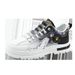 Spring New Height Increaing Thick Sole Caual Sneaker Men' Sport Waterproof Non-Slip Veratile Breathable White_vogvips.com