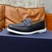 Spring New Full Cowhide Men's Loafers High-end British Style Casual Trendy Genuine Leather Single Shoes_vogvips.com