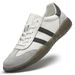Transparent Shoes Soft Sole Casual Shoes Breathable Board Shoes Men's Sports Shoes Flat Baseplate Shoes_vogvips.com