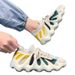 Octopus Men's Summer 2026 New Coconut Sports Casual Flyknit Breathable Mesh Running Trendy Shoes_vogvips.com