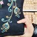 2025 Autumn/Winter New Hanfu Embroidered Cloth Shoes High Barrel With Velvet Ethnic Style Square Dance Boots_vogvips.com