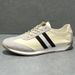 Genuine Leather Agan Spring Thin Men's Slip-On Ice Silk Cloth Summer Breathable Sports White Shoes_vogvips.com