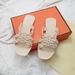 Summer Flat Fashion Chain Sandals Indoor Outdoor Wear, Stylish Beach And Seaside Shoes For_vogvips.com