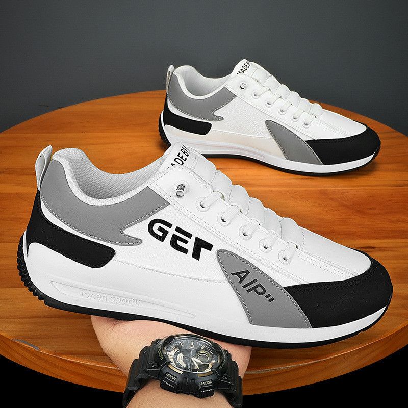 Men's Shoes 2025 Spring And Autumn Slip-On Agan Sports Casual Driving Travel Loafers Cycling_vogvips.com