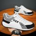 Men's Shoes 2025 Spring And Autumn Slip-On Agan Sports Casual Driving Travel Loafers Cycling_vogvips.com