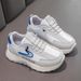 Spring And Autumn 2026 New Model Boys' Sports Shoes, Leather Waterproof, Non-Slip Running Shoes For Older Children,_vogvips.com