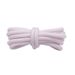 Outdoor Hiking Shoes Single Twill Round Two-tone Polyester LACES Hiking LACES_vogvips.com