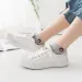 10 Pairs Women Low Tube Set Cute Bear Pattern Fashion Breathable For Female Casual Style Comfortable Socks_vogvips.com