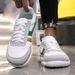 Wide Toe Box Barefoot Minimalist Sports Shoes With Zero Drip Soles The Best Breathable Mesh Designer Men's Running_vogvips.com