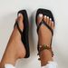 Women's Summer Fashion Flip Flops Comfortable Durable Cross-Border_vogvips.com